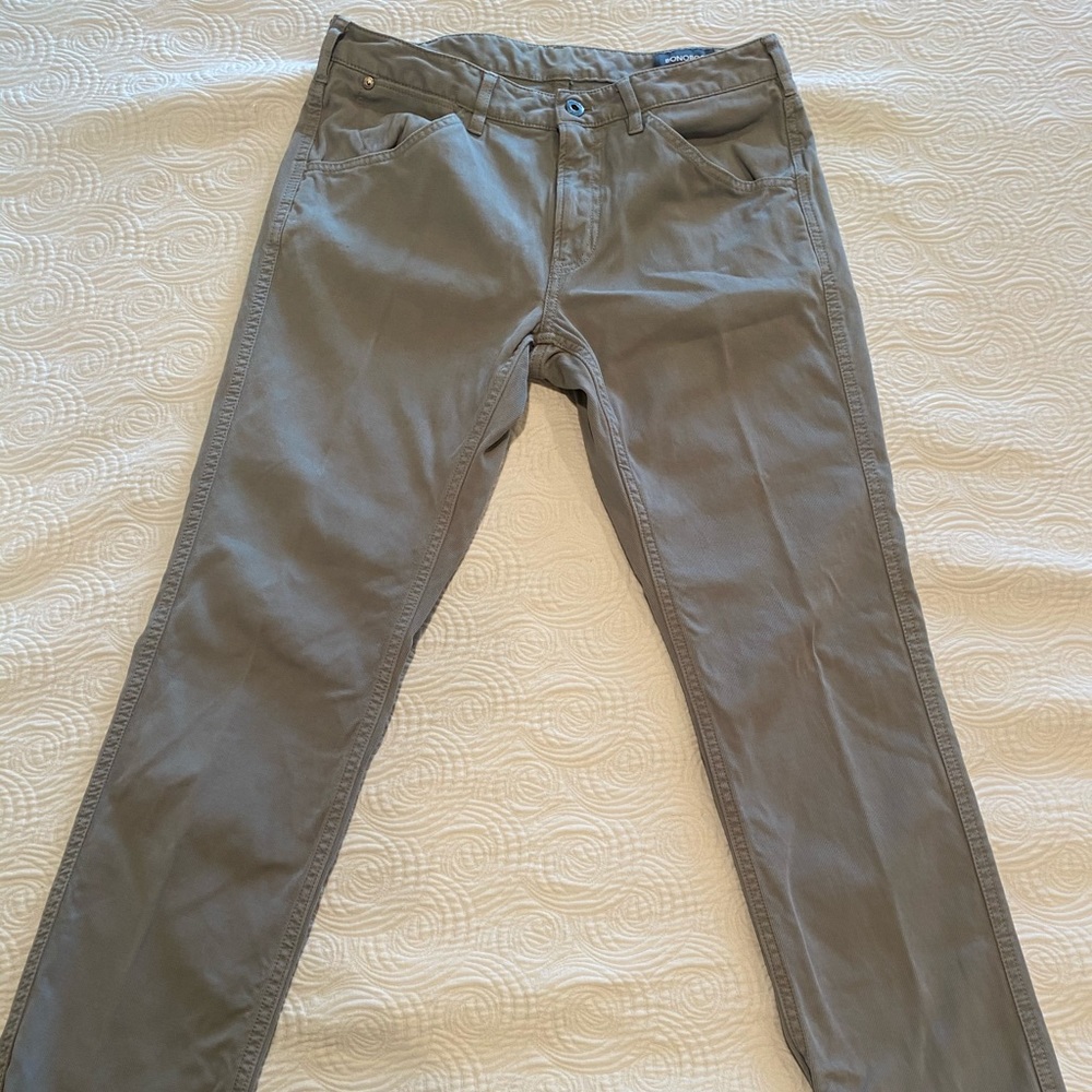 Bonobos Men’s slim fit corduroy
